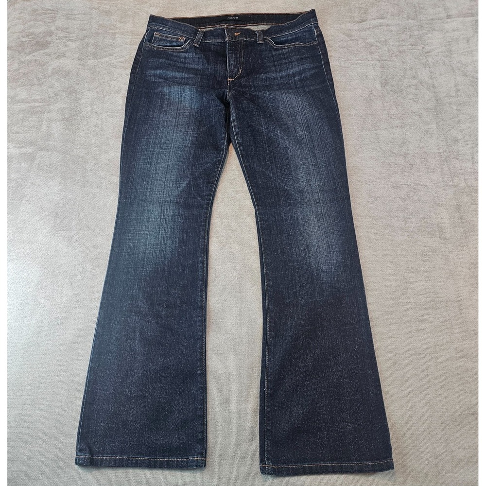 Joes Jeans Petite Bootcut Mid Rise Size W 29 Ryder